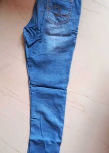 A Blue Jeans