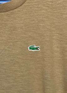 Lacoste Khaki T-shirt