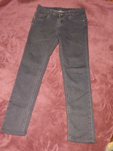 Dark Wash Skinny Jeans