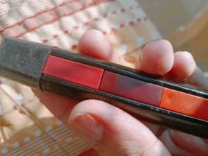 Multi-Shade Lipstick