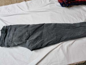 Zara Original Jeans +top