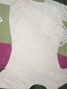 Beige Colour Short Kurti