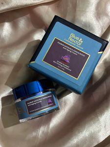 Bule Nectar Anti Agi  Cream