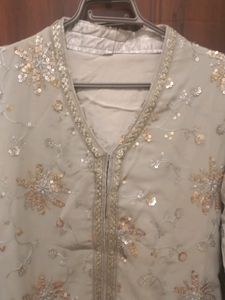 Designer pakistan dress
