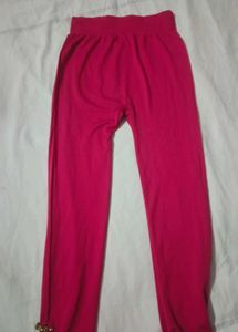 Hot Pink Legging