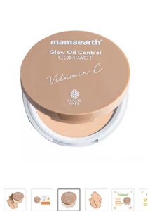 Mamaearth Glow Vitamin C Powder