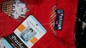 Rabbit 🐇 wool sweater