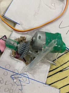 RC Car Assembled