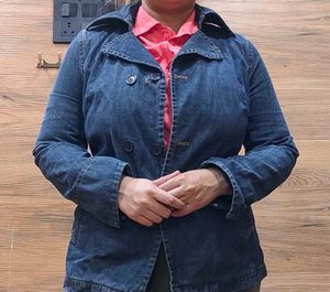 Denim Jacket 🧥