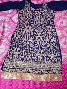 Garara Set Dupatta Top And Bottom