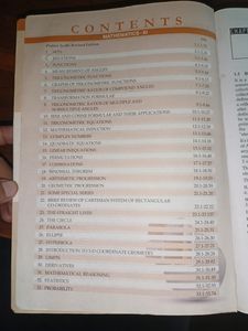 R.D Sharma Mathematics Class 11