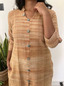 Khadi Kurti