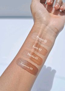 Justgold Silky Bronzing Creme