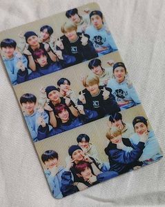 ENHYPEN Group Photocard – Casual Moments Edition