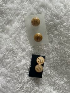 Small Stud Earrings