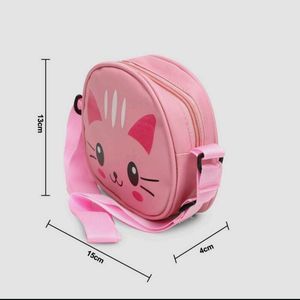 Cute Cat Crossbody Bag