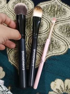 Makeup Brush Set
