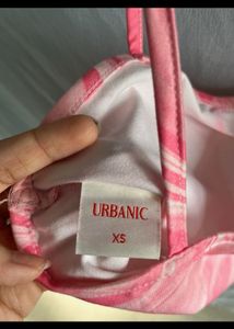 Urbanic Swirls top