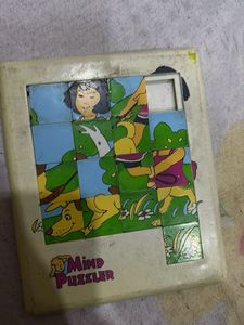 Mind Puzzler Dora Puzzle