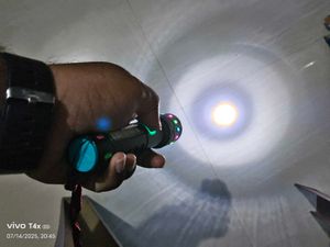 Cool LED Flashlight