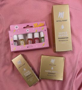 Ultimate Makeup Set Myglamm