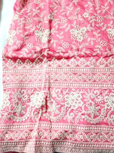 Beautiful Chicken Kari Suit