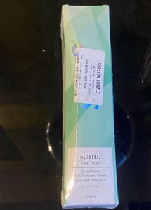 SUPSKIN Face Toner with Glutathione Aloe Vera