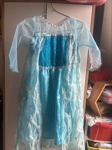 Elsa Disney Dress