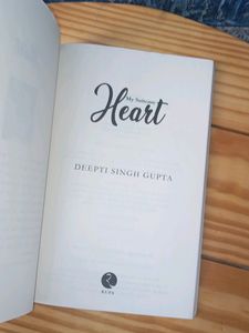 My Suitcase Heart By Deepti Singh Gupta