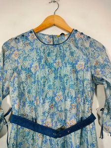 Multi Colour Printed Casual Dresses (Women W&#39;s)..