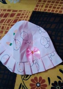 Baby Girl's Hat