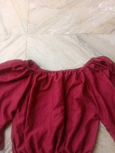 Bardot Top