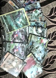 Pokemon Tcg Playing Cards Rare