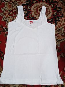 Ladies Shamiz With Lace Neck Line And 100% Cotton