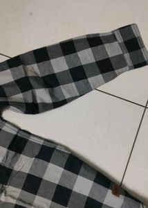 Roadster Checkered Casual Shirt