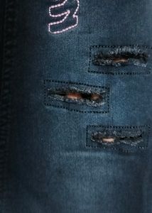 Combo Offer New Black High Waisted Denim Jean