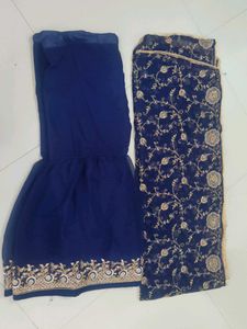 Elegant Embellished Kurta