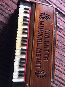 Old Antique Harmonium