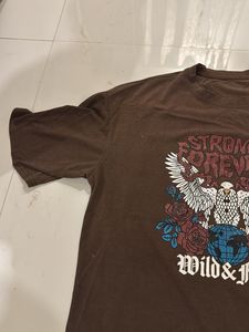 Graphic Print Tee
