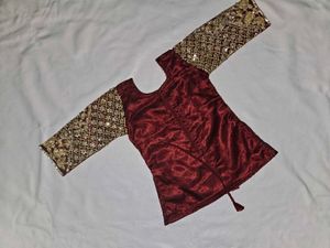 3 Piece Party Wear