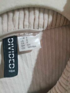 Corduroy Overshirt Oversized Jacket