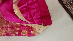 Lehenga With Unstitch Blouse