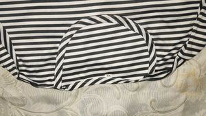 Zebra Print Tunic Small To Xl Girl