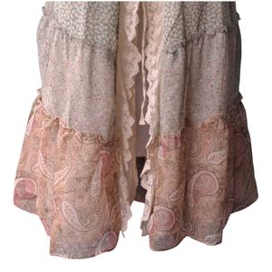 Korean Vintage Style Vest Top