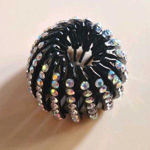 Hair Bun Holder