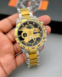 CASIO EDIFICE PREMIUM MENS WATCH