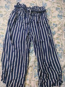 Fancy Blue Striped Trousers💙