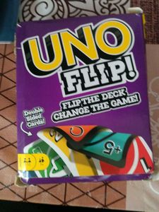 UNO FLIP! Card Game