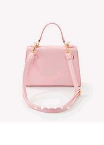 Savana Pink Crossbody bag
