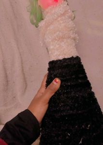 Unique Novelty Doll Bag